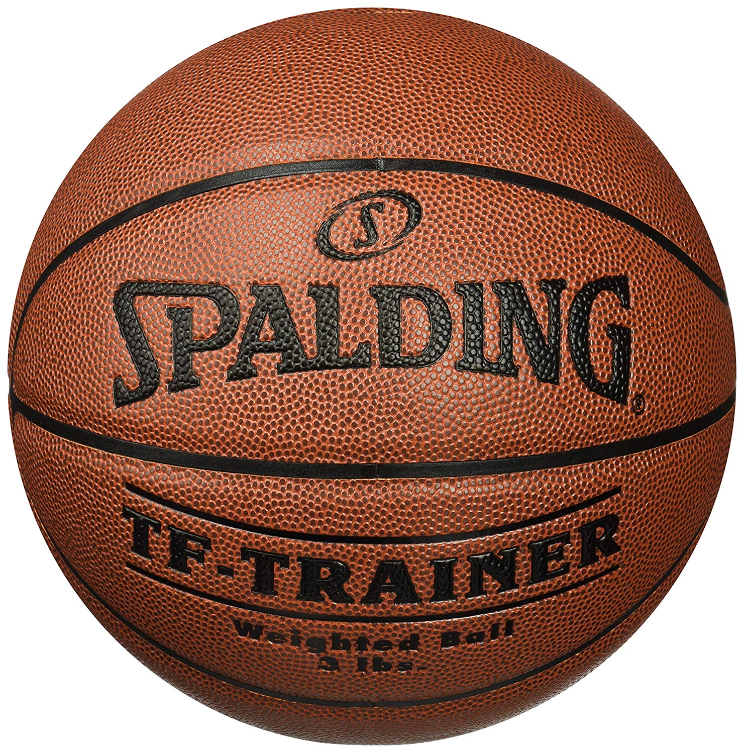 ᐉ Мяч баскетбольный Spalding NBA Trainer Heavy Ball Size 7