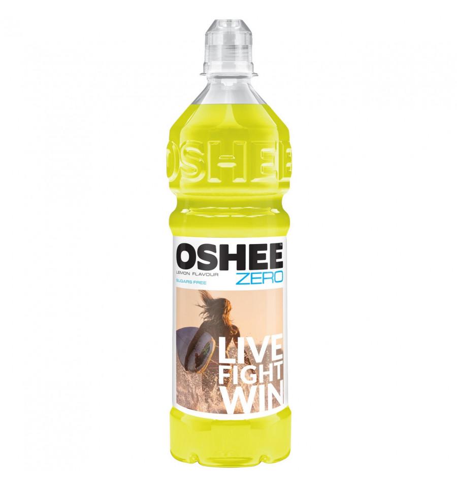Isotonic Oshee Drink Zero 750 мл Лимон