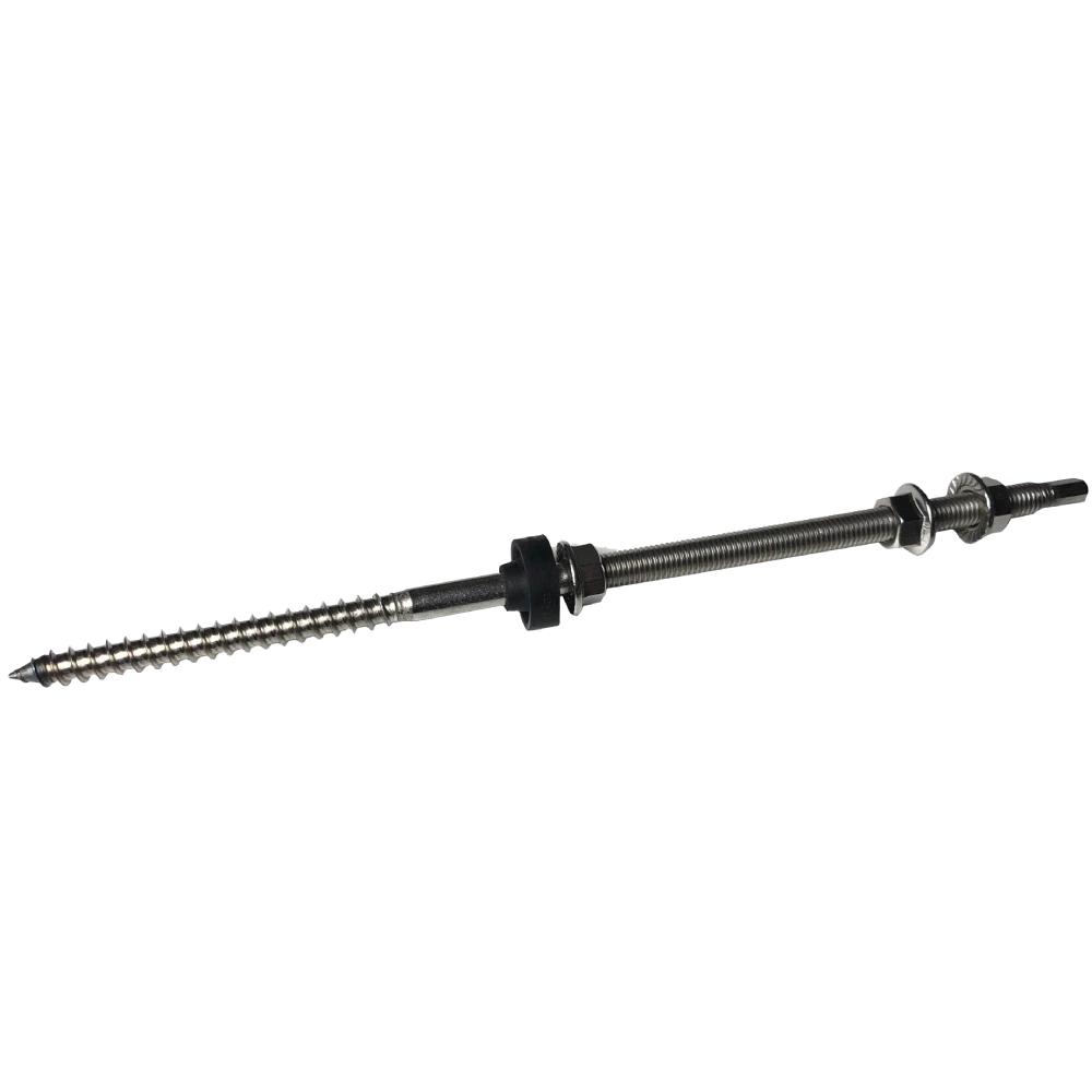 Болти шестигранні Photonica М10х300 А2 (DW-10-300)