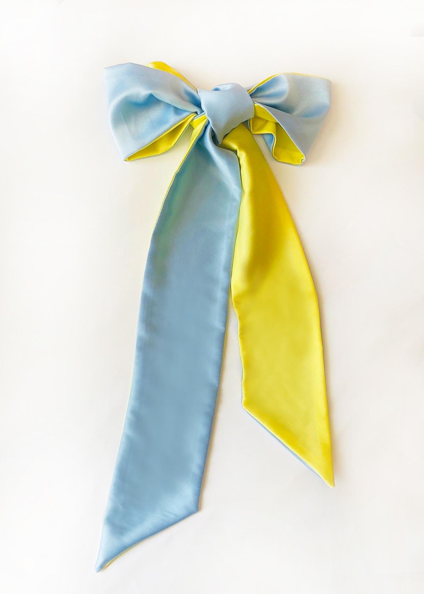 Твіллі Україна Жовто-блакитний (gt_001)