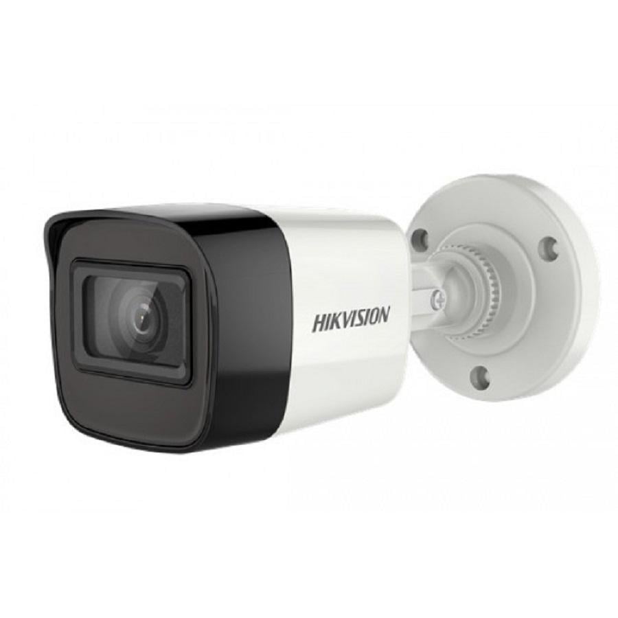 Видеокамера HDTVI Hikvision DS-2CE16H0T-ITFC 2,4 мм (6581)