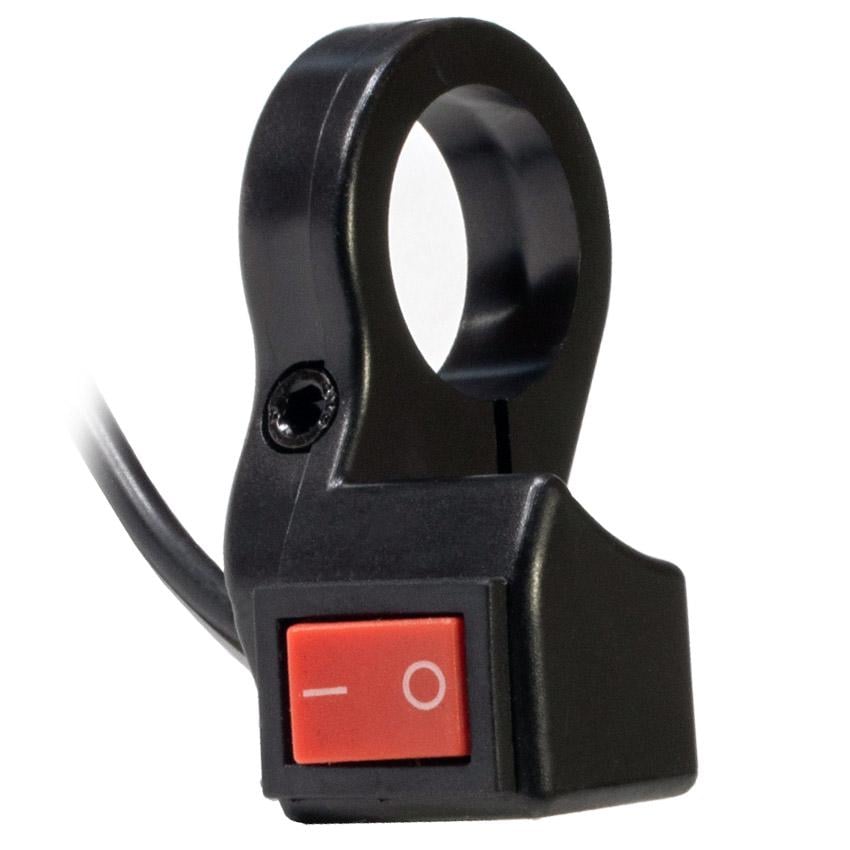 Мото перекмикач MotoMax на/під руль Moto Below Mini