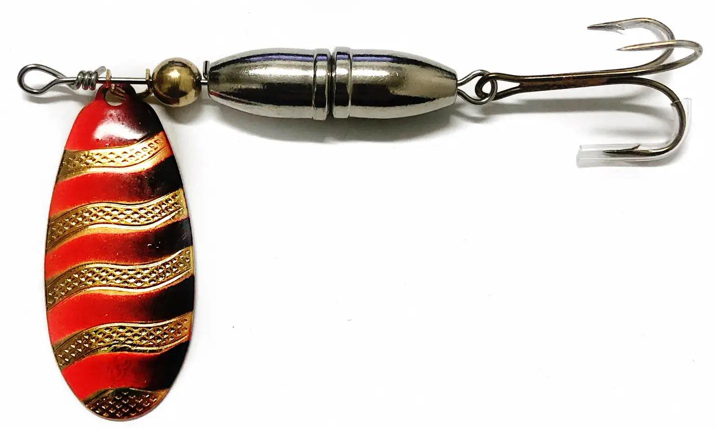 Блесна вращающаяся Condor Bomb Hevy 23 г 161 (5160-23-161)