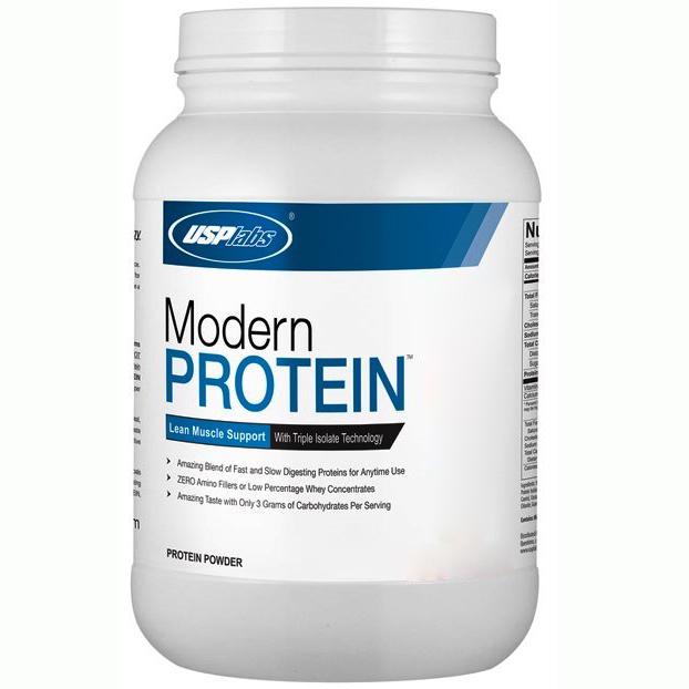 Протеин USP Labs Modern 863 г Ванильное мороженное (1589V3614)