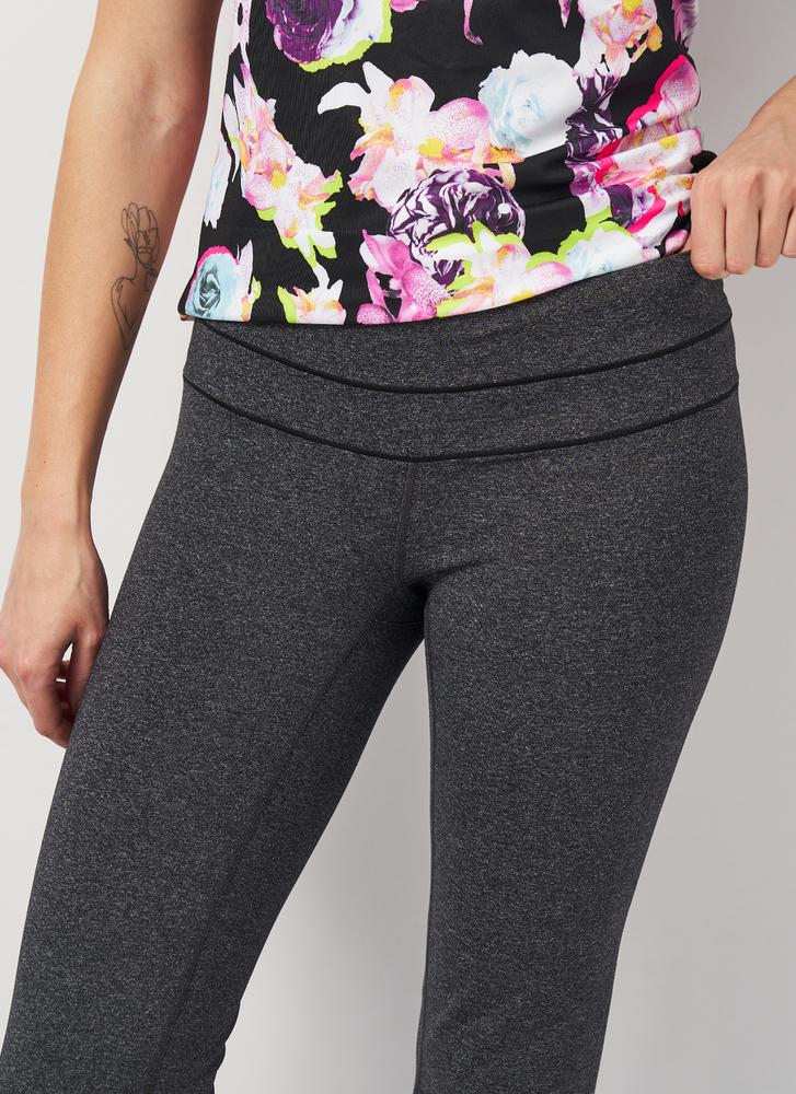 Брюки Lucy 23805x61 женские S Темно-серый - фото 4 Брюки Lucy 23805x61 женские S Темно-серый - фото 4