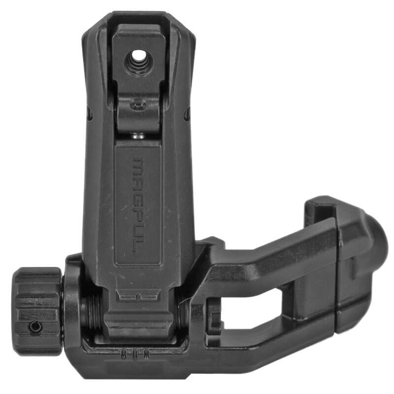 Цілий складний Magpul MBUS Pro Offset Чорний (11129702)