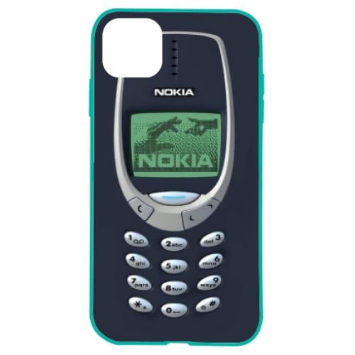 Чехол для iPhone 11 Nokia 3310 (4114720-52-104888)
