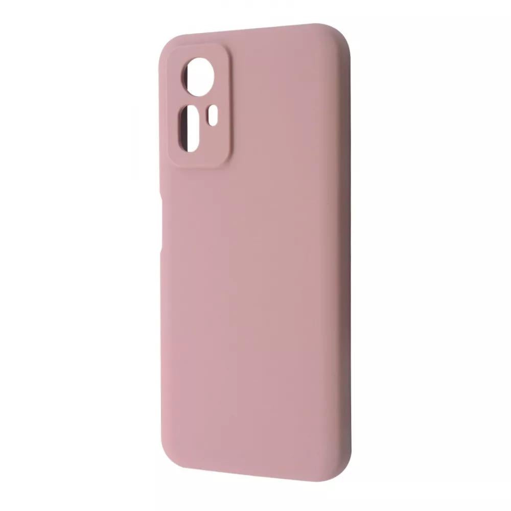 Чохол для телефону WAVE Full Silicone Cover Xiaomi Redmi Note 12S Pink sand Чохол для телефону WAVE Full Silicone Cover Xiaomi Redmi Note 12S Pink sand