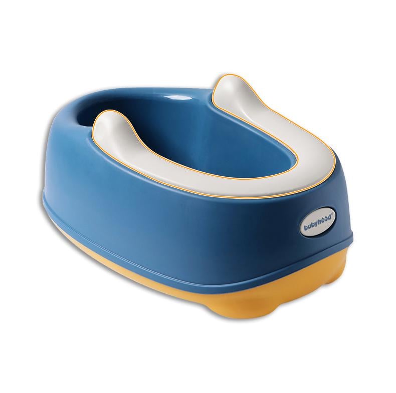 Горшок-биде Babyhood BH-130PB Голубой (29397287)