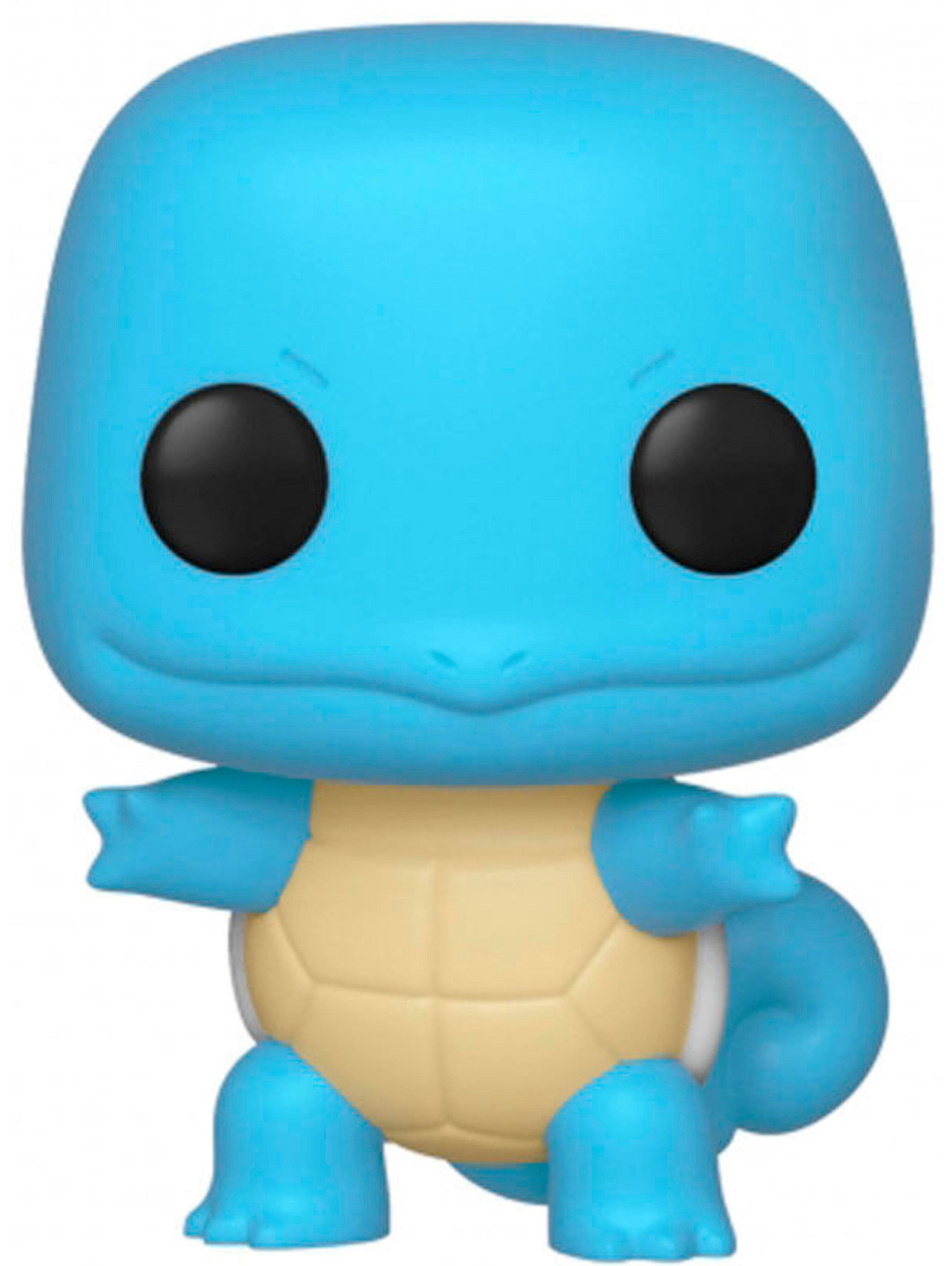 Детская игровая фигурка Funko POP Games Pokemon Squirtle (5908305242482)