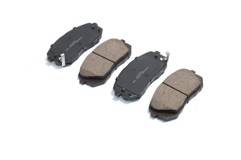 Гальмівні колодки дискові Rider Kia sportage Hyundai IX35- передні (RD.3323.DB3461)