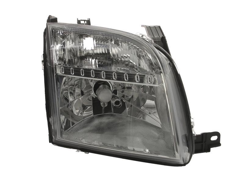 Фара передняя правая Ford Fusion 2002-2005 H4 (431-1155R-LD-EM)