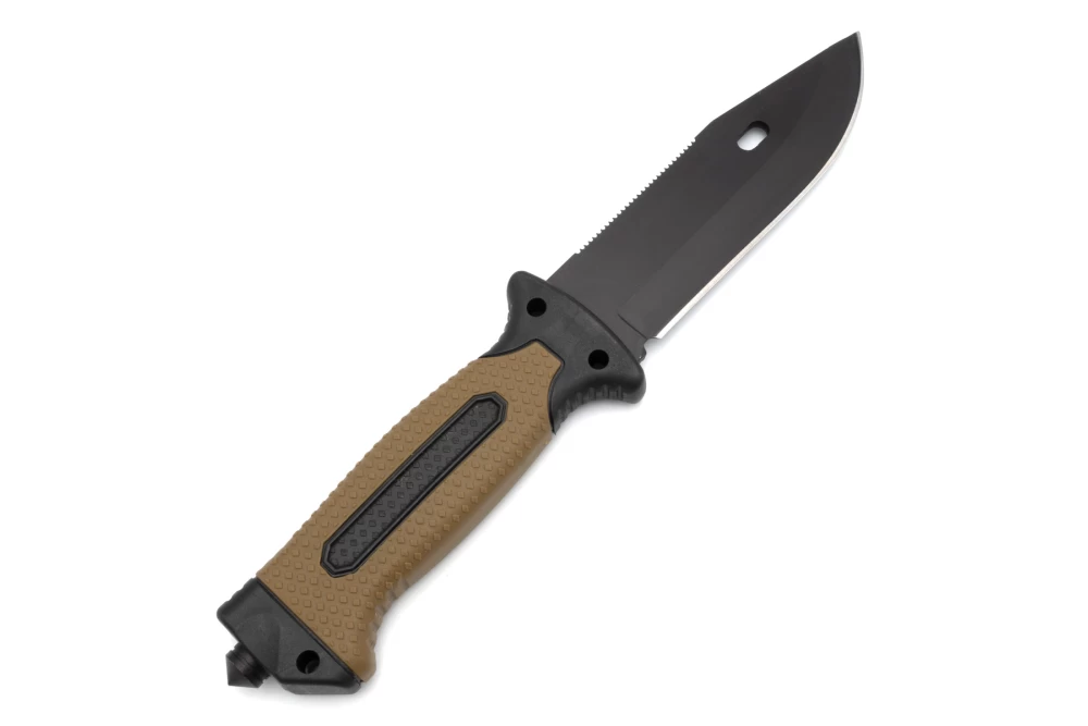 Туристичний ніж Тотем 4038C мисливський (373567) - фото 5 Туристичний ніж Тотем 4038C мисливський (373567) - фото 5