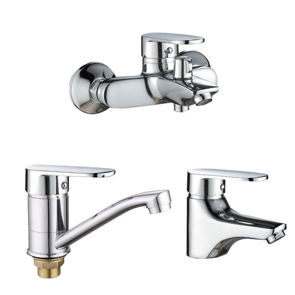 Набір змішувачів Lidz Tani (001F1/0061/003M) Набір змішувачів Lidz Tani (001F1/0061/003M)