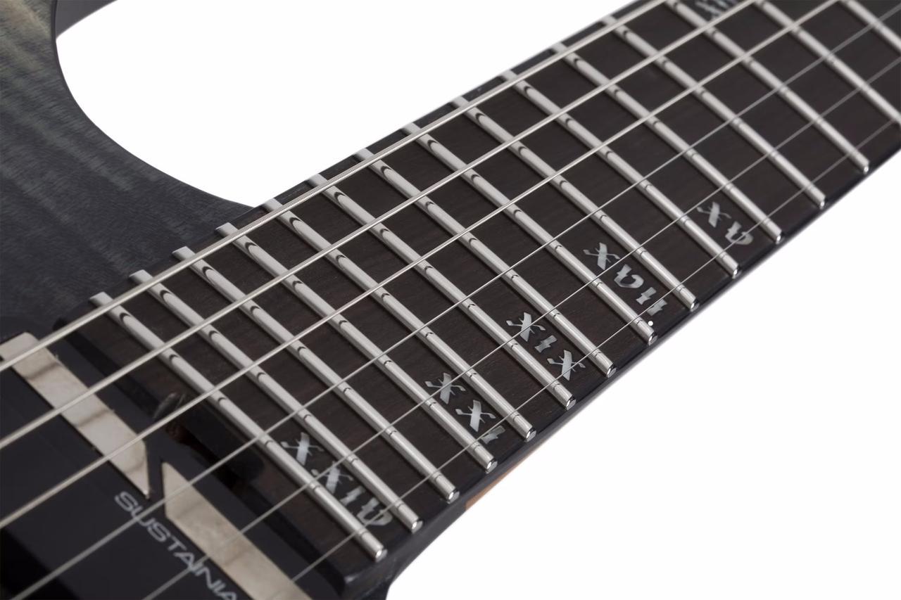 Електрогітара Schecter Banshee Mach-6 FR S Open Box - фото 3