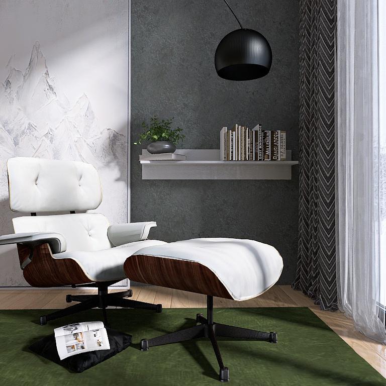 Полочка настенная Лайт ПЛН-1 800х220х282 мм Нимфея альба (11134) - фото 3 Полочка настенная Лайт ПЛН-1 800х220х282 мм Нимфея альба (11134) - фото 3