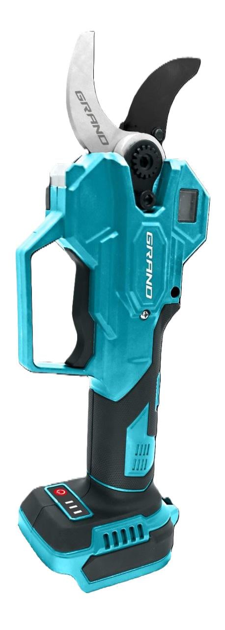 Секатор аккумуляторный бесщеточный GRAND СА-40F/20BL без АКБ и зарядного (GRСА-40F/20BL-base) Секатор аккумуляторный бесщеточный GRAND СА-40F/20BL без АКБ и зарядного (GRСА-40F/20BL-base)