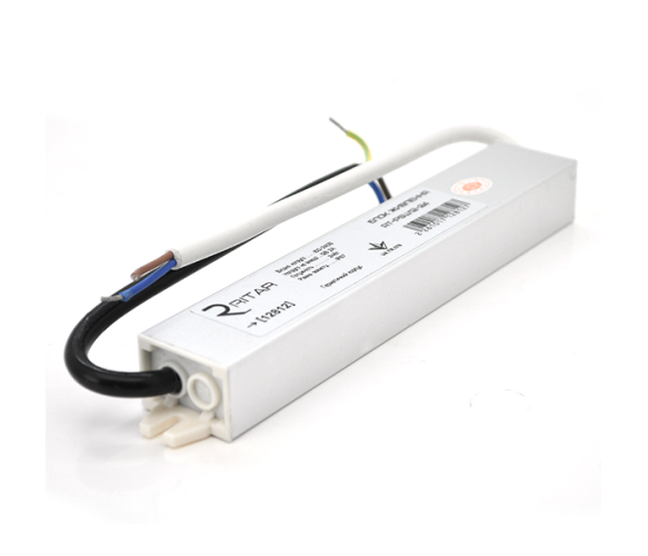 Блок питания импульсный герметичный Ritar RTPSW12-24 12V 2A 24W IP67 (RTPSW12-24)