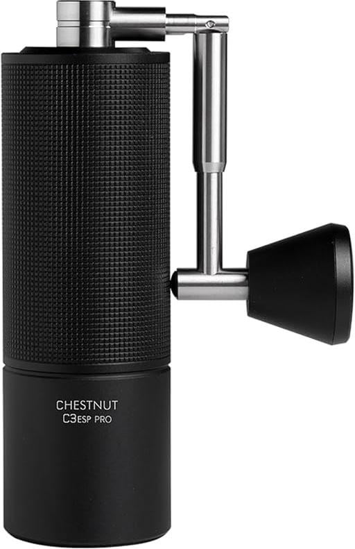 Кофемолка TIMEMORE C3 ESP Pro Black (28-17)