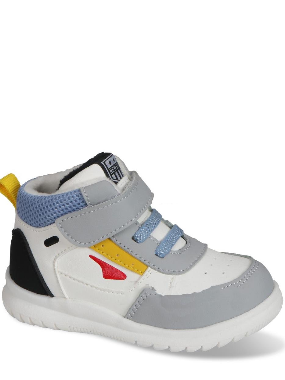 Кроссовки Tom.m 11030E р. 22 Бело-серый