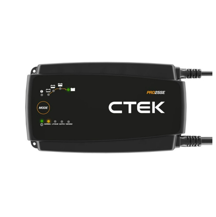 Зарядний пристрій CTEK PRO25SE 12V/25A (40-197)