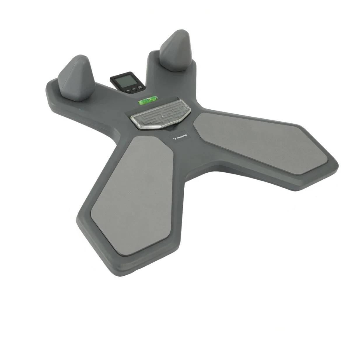 Доска балансировочная со счетчиком Trizand реверсивная панель (32407517) Доска балансировочная со счетчиком Trizand реверсивная панель (32407517)