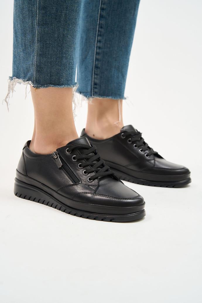 Кеды женские Anna Lucci р. 40 Черный (181600)