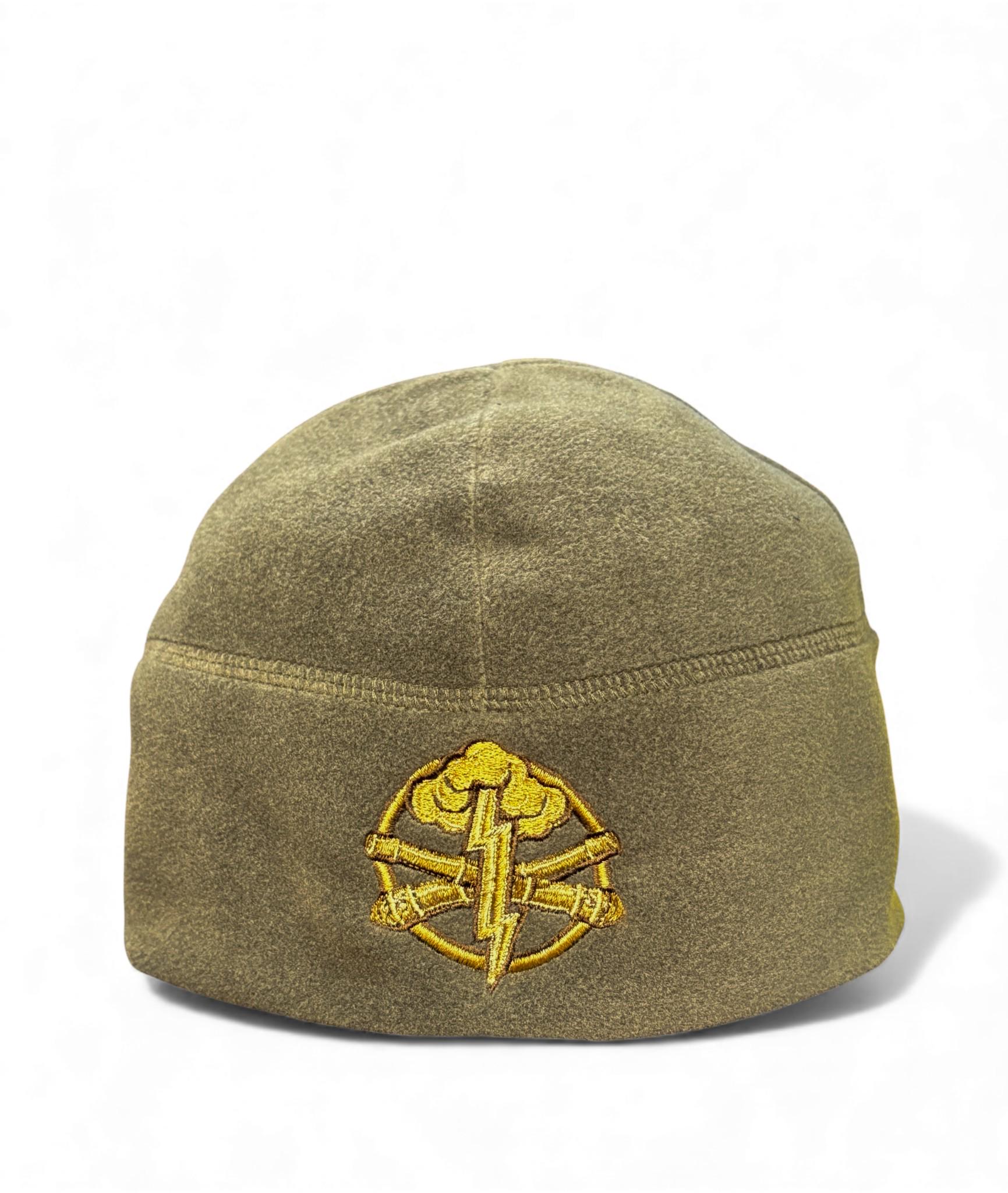 Шапка флисовая Артиллерии one size Хаки (30252674)