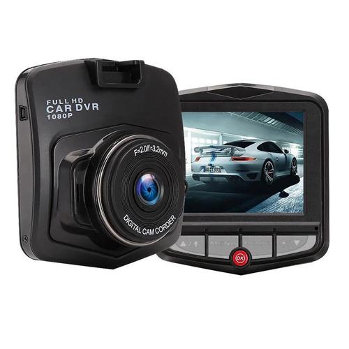 Відеореєстратор 258 LCD 2.4 1080P Full HD G-sensor Чорний (560160) - фото 6