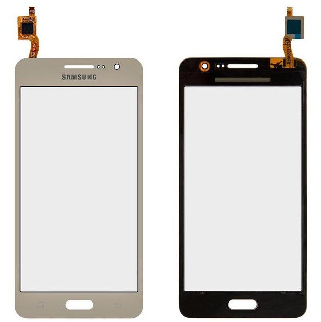 Экран Touchscreen для Samsung G531H/G531DS/Grand Prime VE Золотой (000018156)
