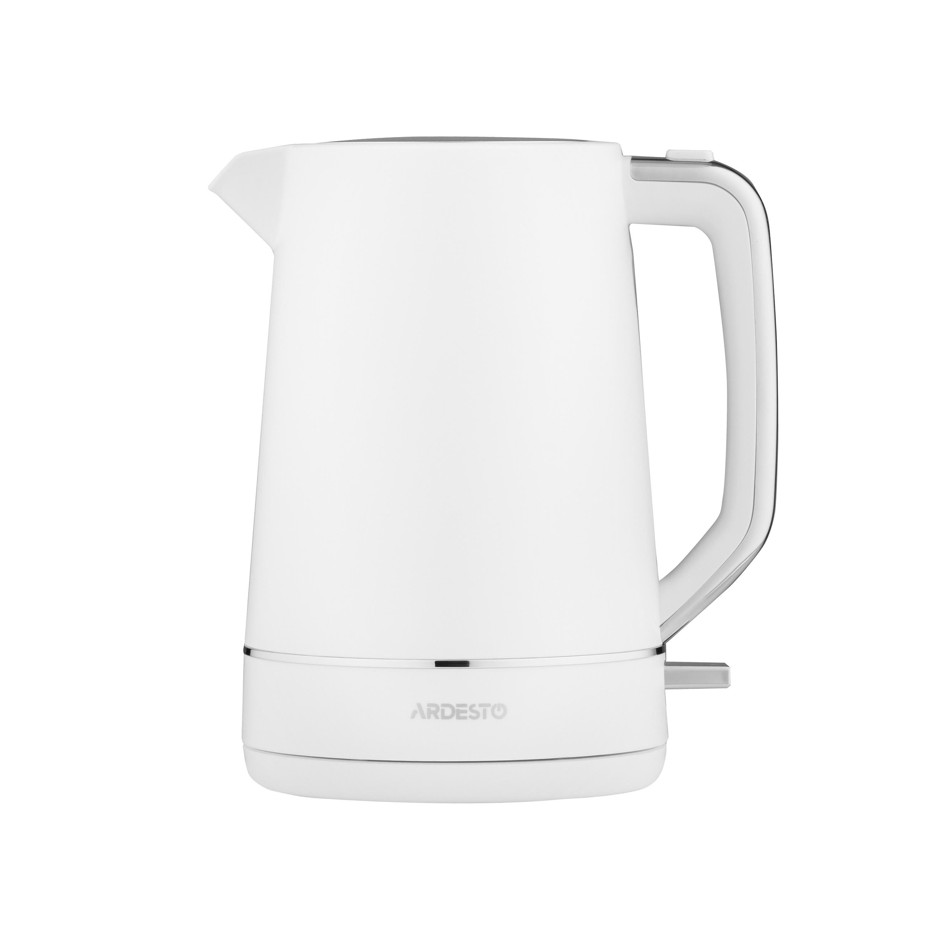 Электрочайник ARDESTO Otter 2200 Вт пластиковый 1,7 л Белый (EKL-450W)