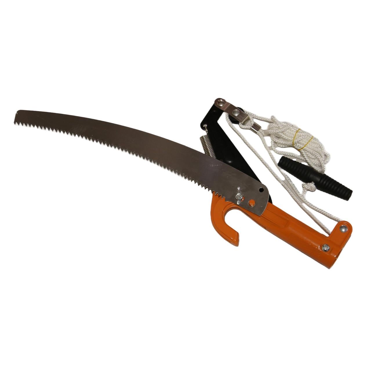 Сучкоріз висотний Miol з пилкою без штанги 350 мм шнур 2,5 м (99-060)