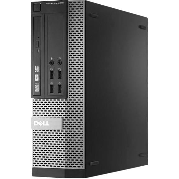 Системний блок Dell Optiplex 7010 DT Intel Core i5-3570 3,4 Ghz 12 Гб ОЗП 120 SSD Windows 10 - фото 2