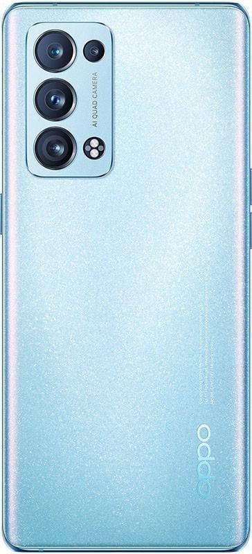 Смартфон OPPO Reno6 Pro 5G 12/256GB Arctic Blue