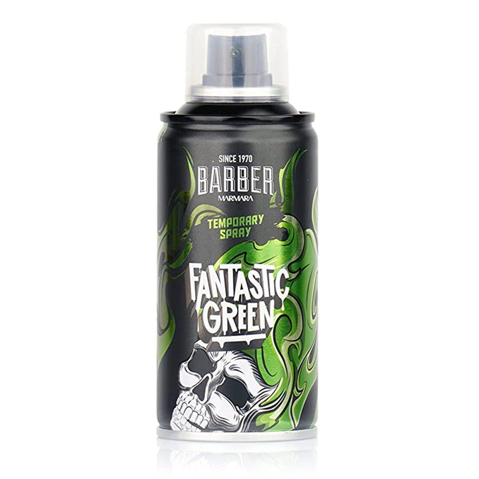Камуфляж волос Marmara Barber 150 мл Fantastic Green