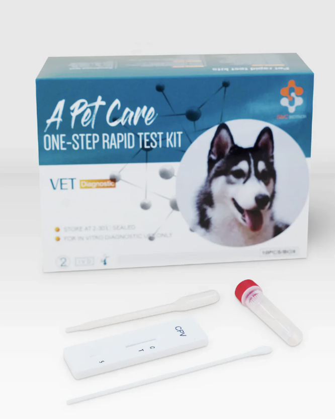 Экспресс-тест Бешенство Rabies Ag Экспресс-тест Бешенство Rabies Ag