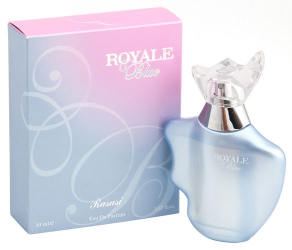 Парфюмированная вода Rasasi Royale Blue 50 мл