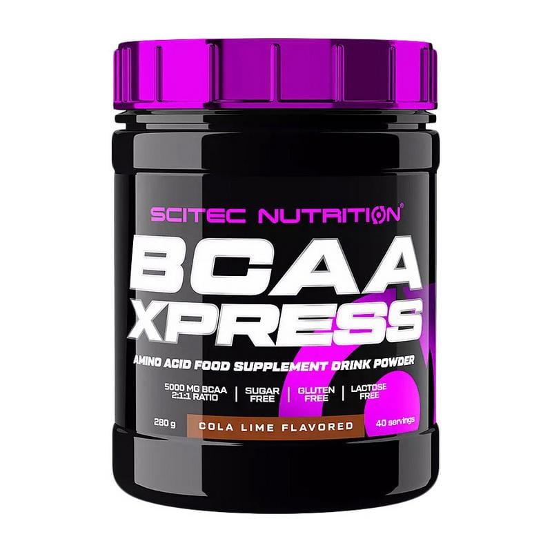 Амінокислоти Scitec Nutrition BCAA 2:1:1 Xpress 280 г Диня
