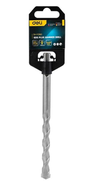 Бур Deli Tools EDH-Y12160 Sds Plus D12х160 мм (27207027)