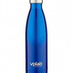 Пляшка Metal water bottle 500 мл Blue (00000033897)