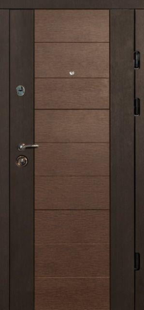 Дверь входная Magda MG 600/608 Тип 3 квартирная 860х2050 мм