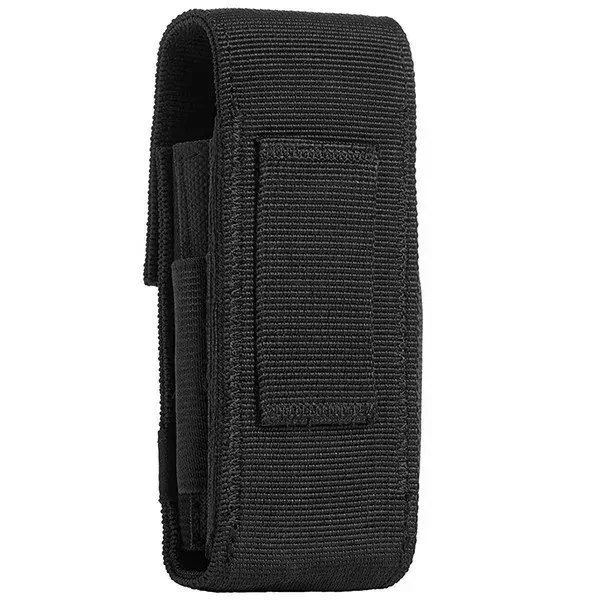 Чехол Leatherman Large 4.75 нейлон с кармашками-резинками Черный (4007594) - фото 2 Чехол Leatherman Large 4.75 нейлон с кармашками-резинками Черный (4007594) - фото 2