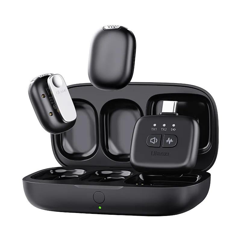 Микрофон петличный беспроводной Ulanzi A30 (2538954534)