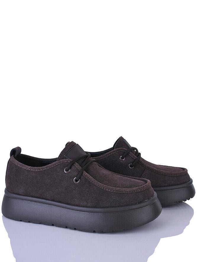 Туфли Stilli EN2520-3 р. 38 Шоколадный