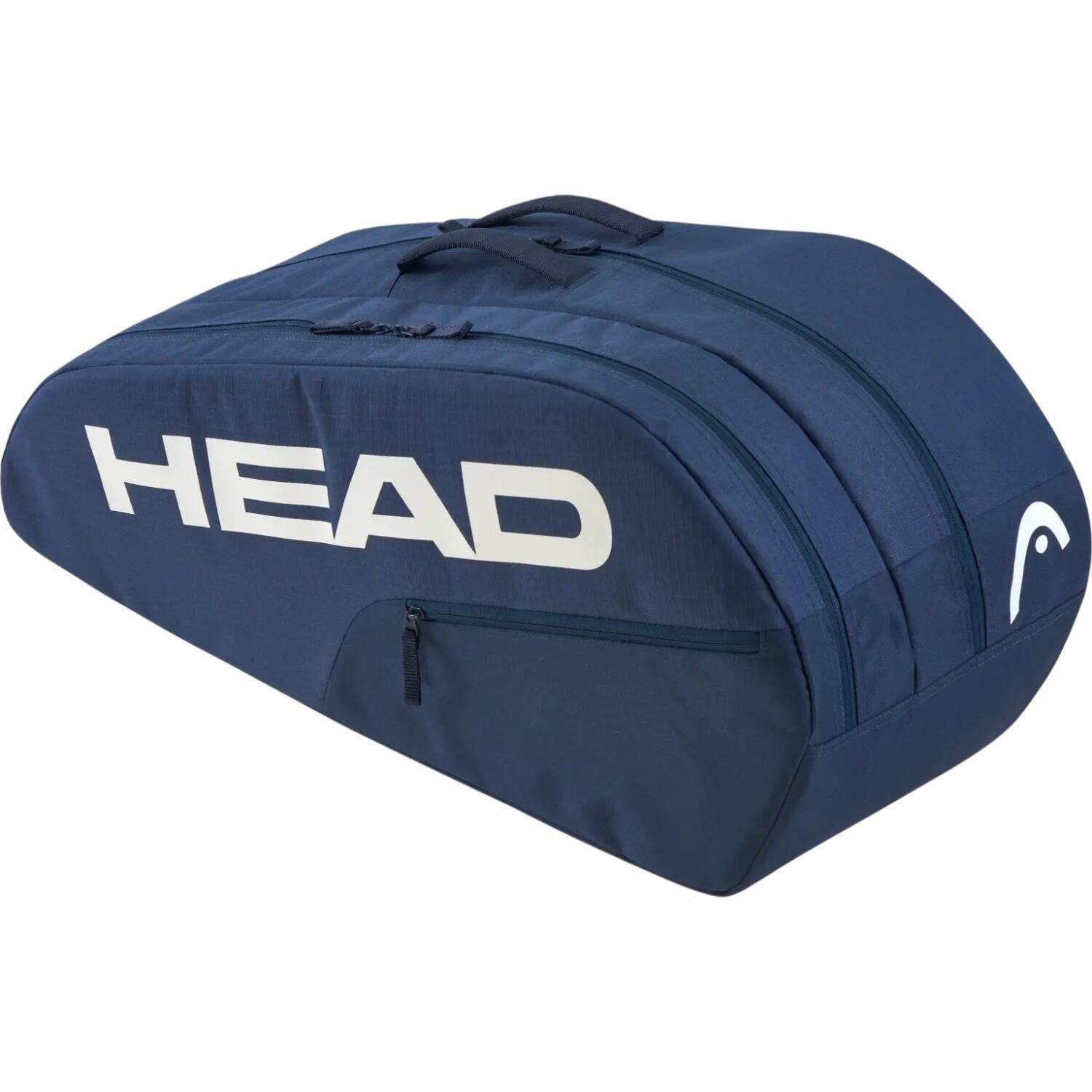 Сумка для тенниса Head BASE RACQUET BAG M 50L Темно-синий (261315)