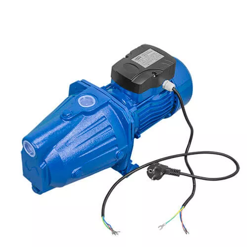 Насос поверхностный Forwater JET 100L Premium чугун 1,1 кВт Нmax 42м Qmax 45 л/мин (SQ-1032906)