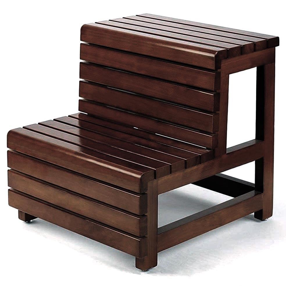 Скамейка-ступенька из дерева Ланита Капучино (ССТ-013109)