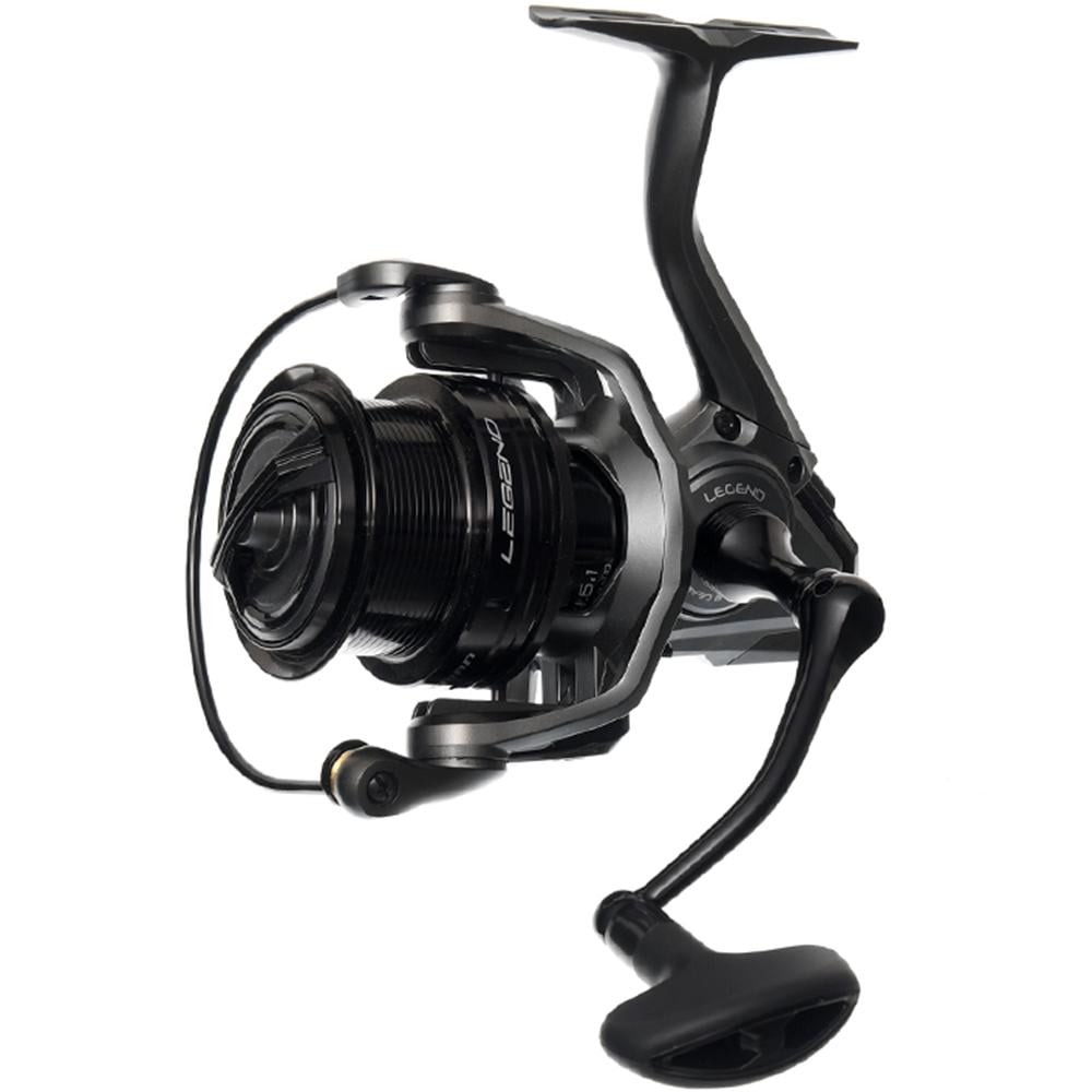 Риболовна котушка фідерна Flagman Legend Feeder 4500 FD (F0010042)