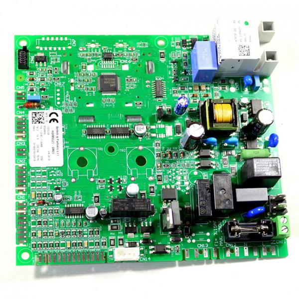 Плата управления HDIMSG-27-SM01 для газового котла Sime Brava Slim 25 BF 6324900 (00000059507)