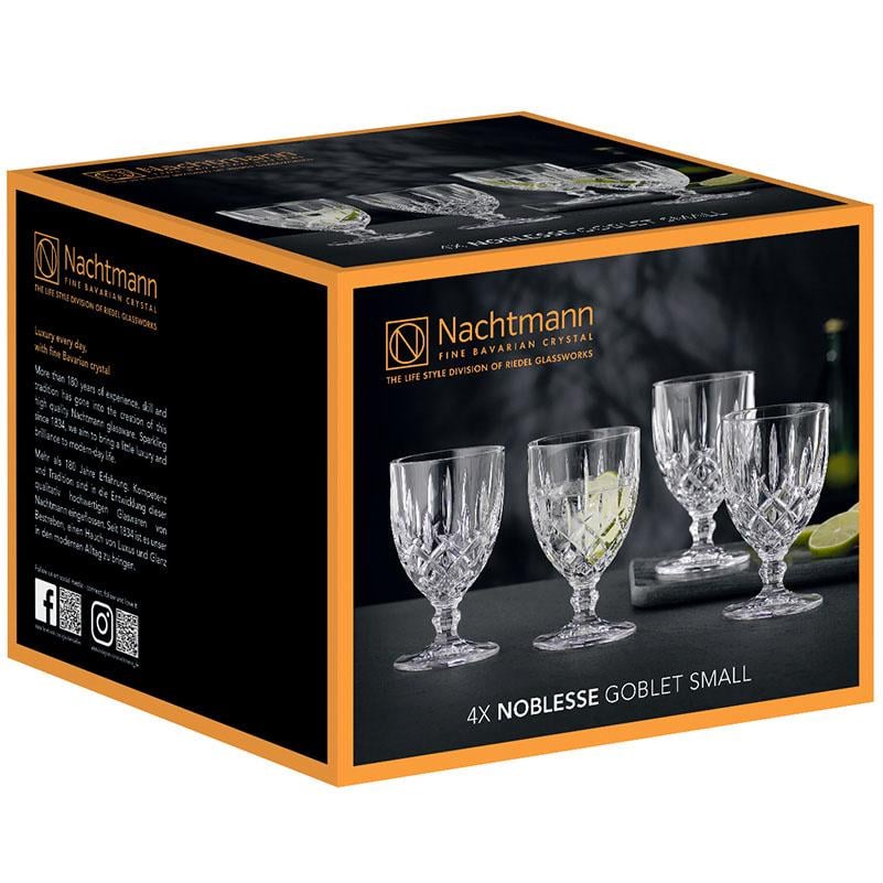 Набор бокалов для напитков Nachtmann Noblesse 230 мл 4 шт. (101003775)